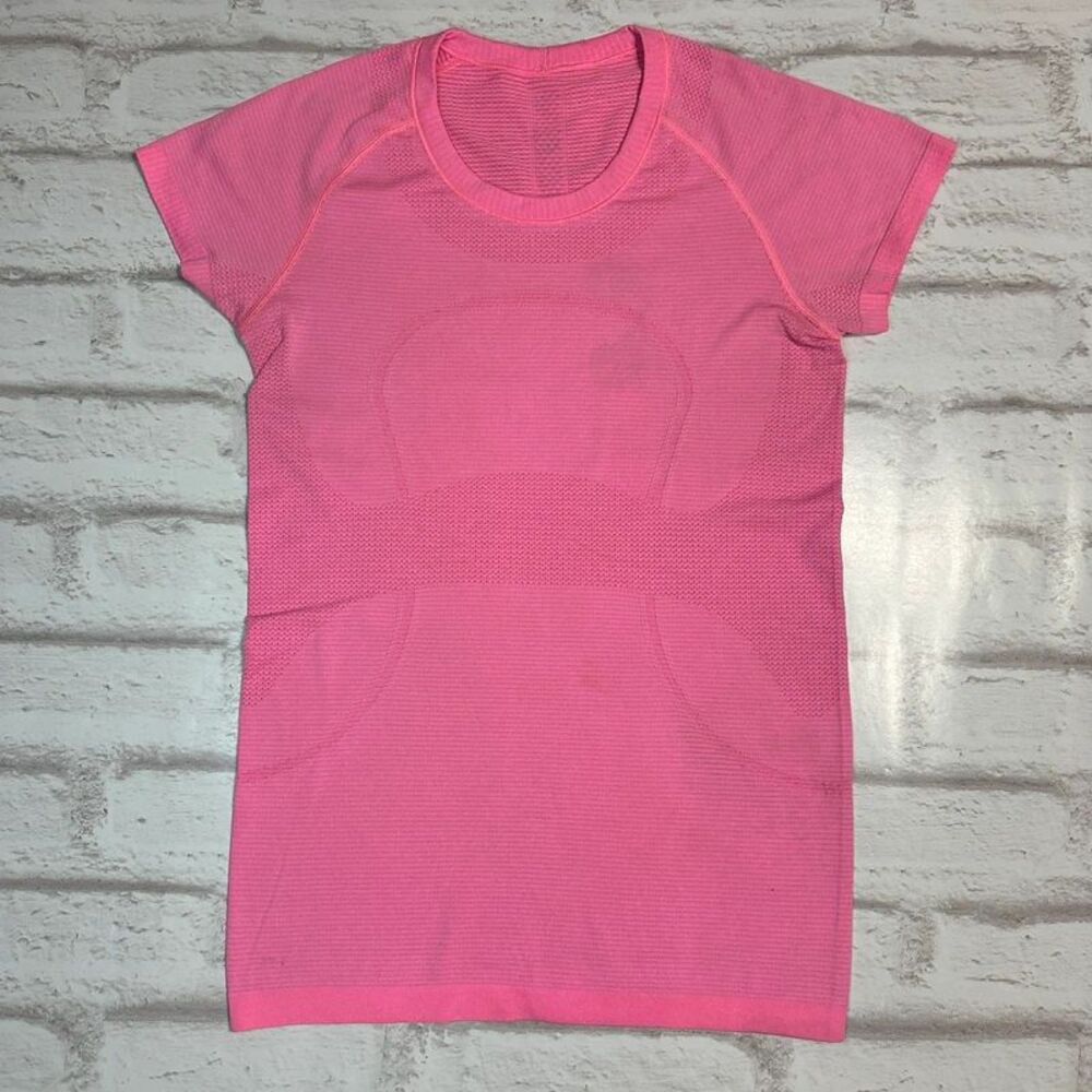 Lululemon Swiftly Tech Short Sleeve Shirt 1.0